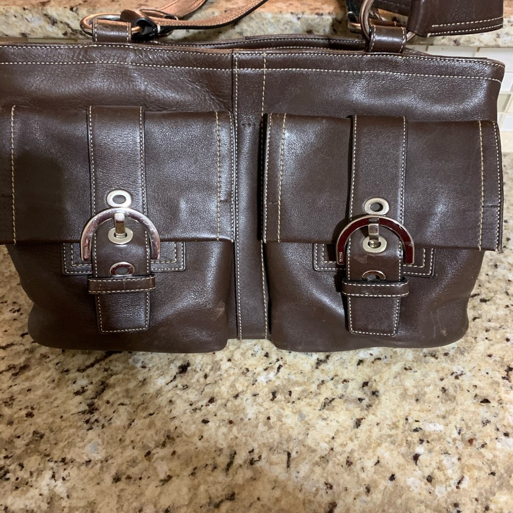 Coach bag